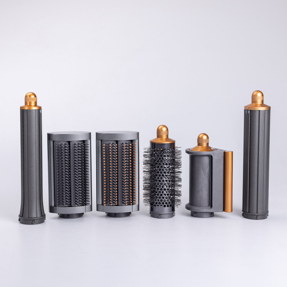 Smartx Мультисталер для волосся Airwrap Complete Long 6 насадок, сірий X9G Коломыя - изображение 3