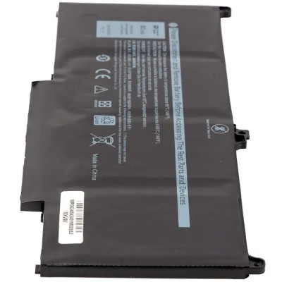 Аккумулятор для ноутбука Dell Latitude 7300 MXV9V, 7800mAh (60Wh), 4cell, 7.6V, Li-ion AlSoft (A71056) Винница - изображение 3