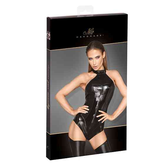 Боди винил F198 Noir Handmade M Sex Aura Киев
