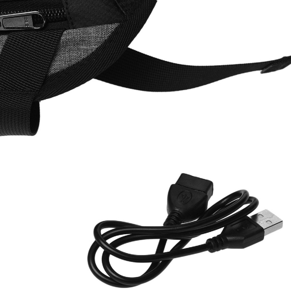 Рюкзак Remoid чорно-сірий Київ - фото 7