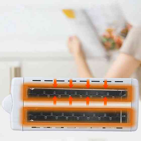 Тостер на 4 тоста с 2 отделениями,1300Вт,от сети,QLT-168A SBR Киев