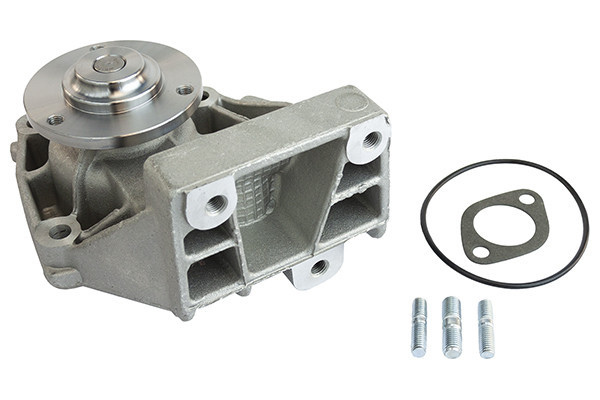Помпа води 2,5 D/TD 2,8 D/TD Citroen Jumper I/II/Fiat Ducato GP1201C9 Київ - фото 1