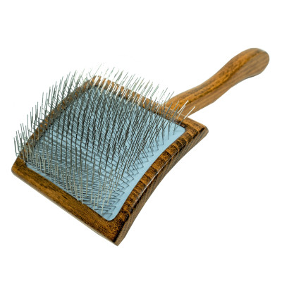 Гребінець для тварин Tauro Pro Line для собак з довгою або густою шерстю 27х10х2 см (TPLY63247) Вінниця - фото 1