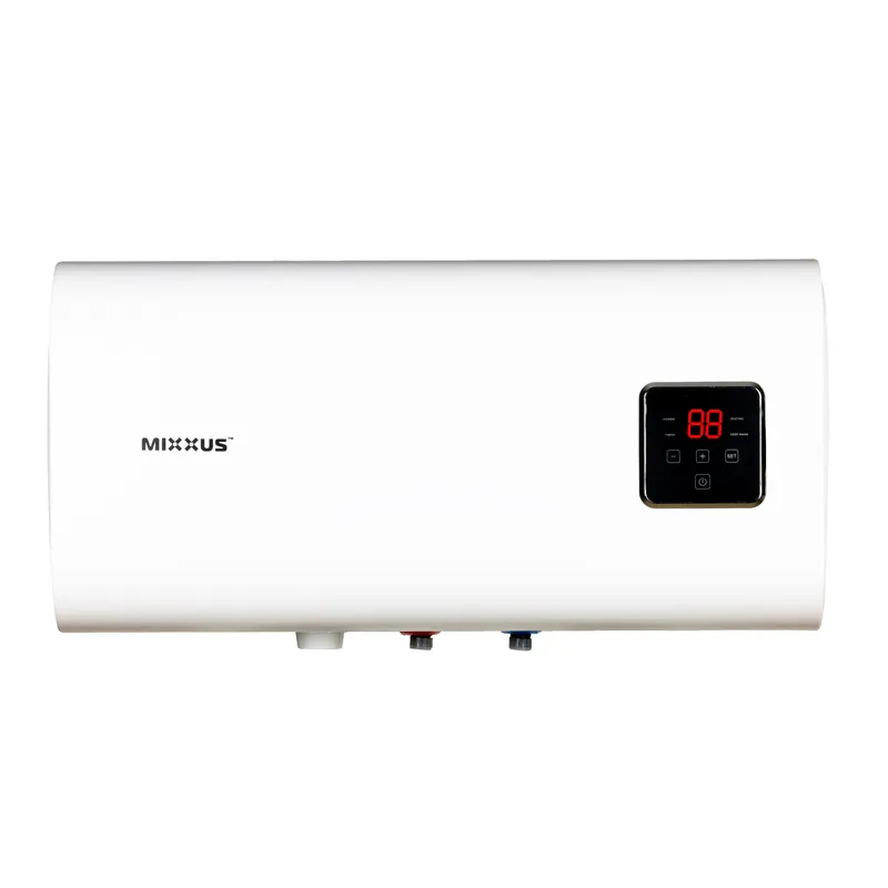 Водонагрівач "Квадрат" Mixxus EWH-14100 CUBE WET накопичувальний 100 л, мокрий тен 2,0 kW  ( WH0616 ) 30107 Харків - фото 1