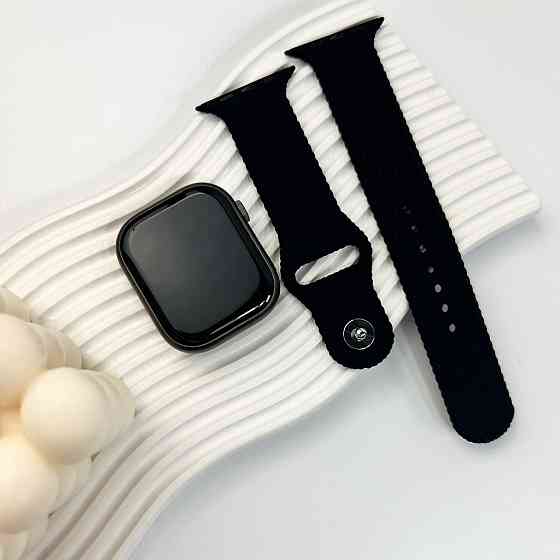 Смарт-годинник HK 10 Pro Plus 46mm, водонепроницаемый, черный Киев