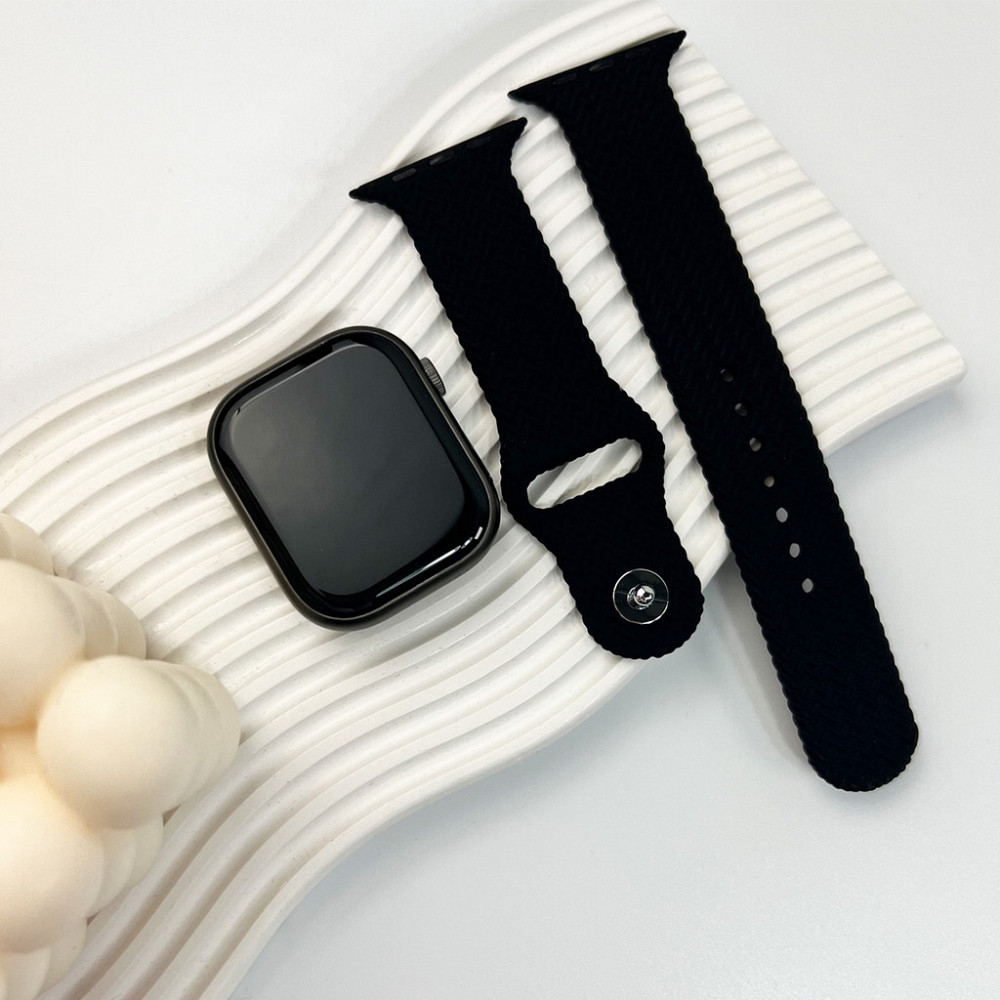 Смарт-годинник HK 10 Pro Plus 46mm, чорний Київ - фото 3