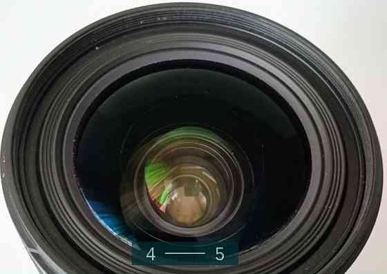 Объектив SIGMA 18-35mm. 1.8 DC for Canon. Киев