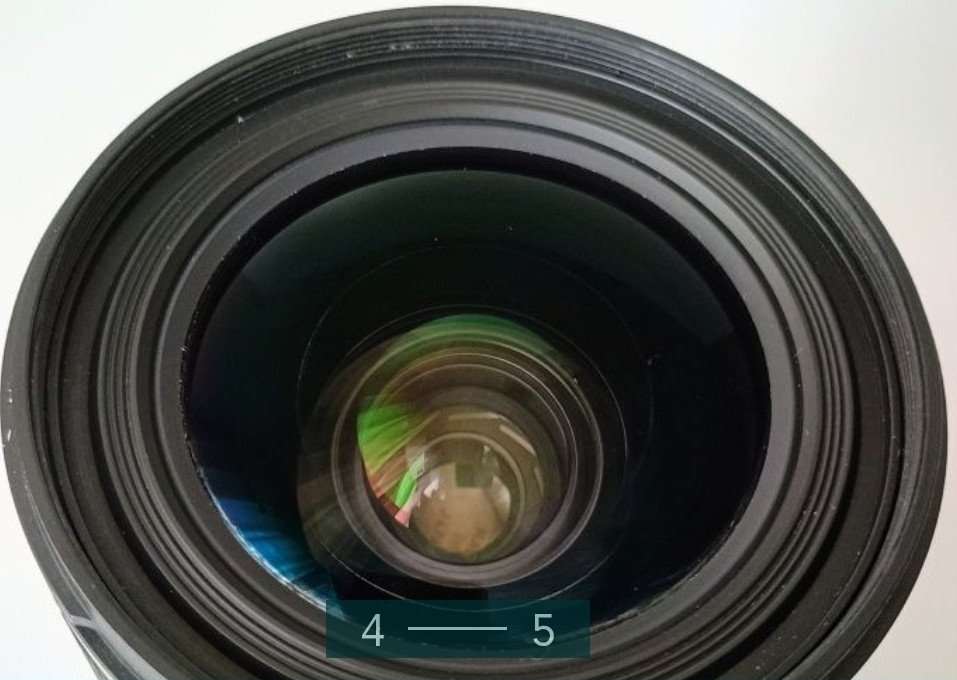 Об'єктив SIGMA 18-35mm. 1.8 DC for Canon. Київ - фото 2