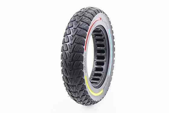 Шина з стільниками для амортизації 10"х2.125-6.1 дорожня, (електросамокат) Киев