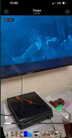 Приставка SONY PS 4 1T 4K Limited Edition. Київ