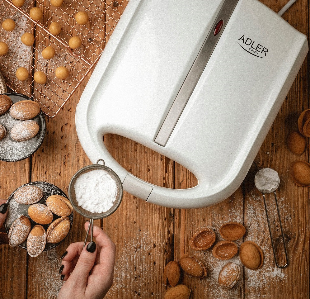 Електрична Горішниця до 12 порцій Adler AD 3039 "XL" ,потужність 1400 Вт Нововолинськ - фото 7