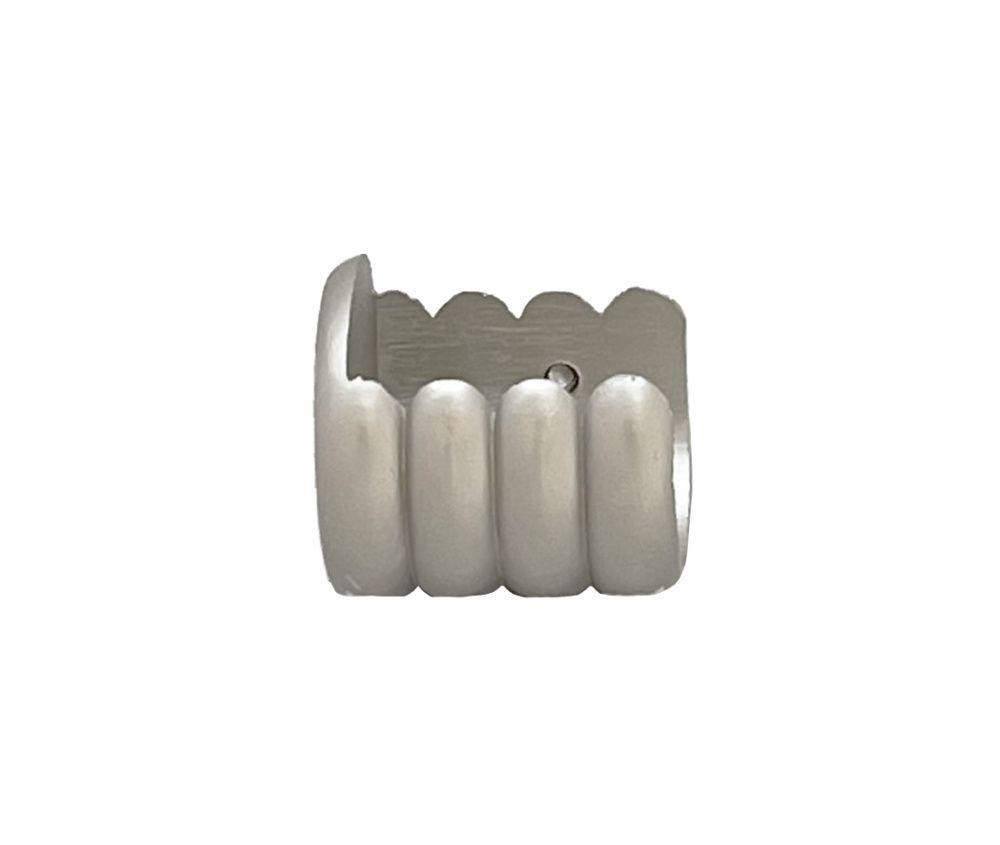 Тримач Orvit ВНУТРІШНІЙ однорядний до стіни 25 мм САТИН Львов - изображение 1