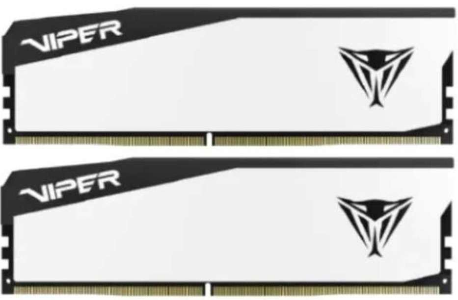 Оперативна пам'ять DDR5 32GB (2x16GB) 6000/CL30 Patriot Viper Elite 5 (VEB532G6030KW) Харків - фото 3