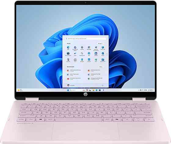 HP OmniBook 5 Flip x360 14-fp0023ua 14"2K IPS Ts,300n/Core7-150U/24Gb/SSD1Tb/IntGr/DOS/Рожевий Вінниця