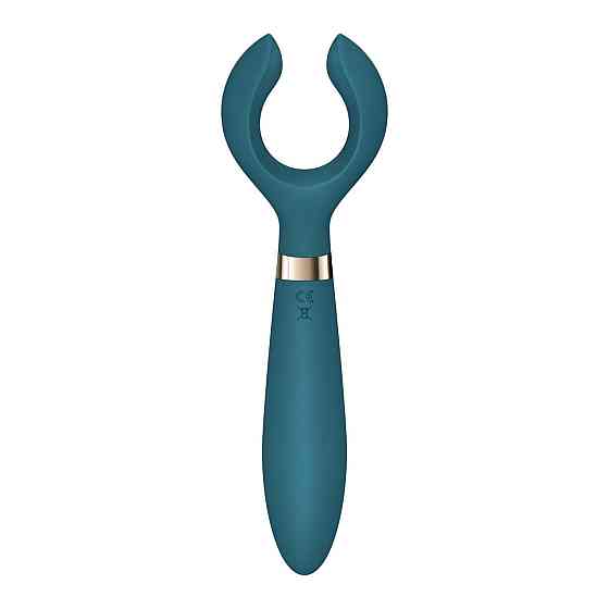 Вібратор для пар Satisfyer Endless Fun Battery Series, три мотора, багатофункціональний Sex Aura Київ