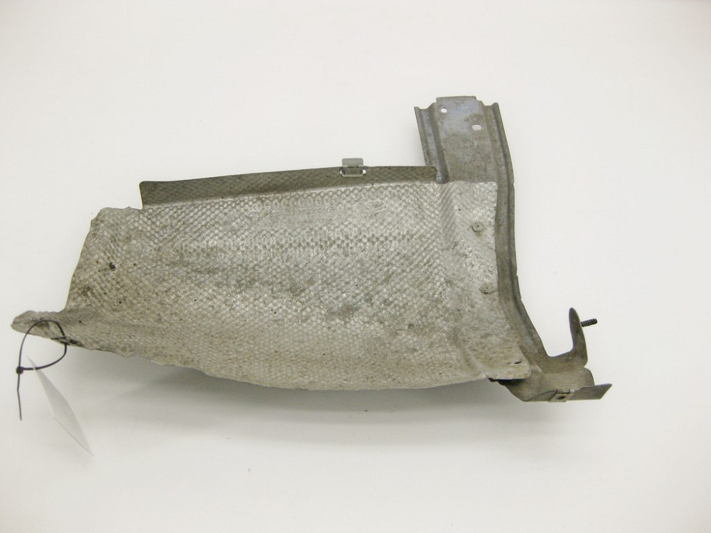 Mercedes-Benz  A2046800122 Теплозахисний зовнішній екран задньої лівої банки глушника C-Class W204 Одесса - изображение 5