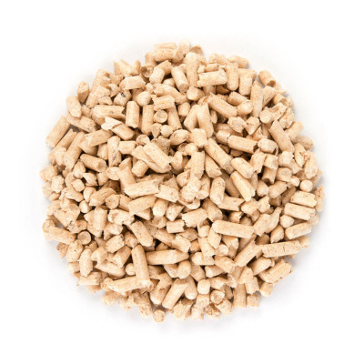 Наполнитель для туалета Super Cat Древесный впитывающий с ароматизатором 3 кг (5 л) (3551) Винница - изображение 3