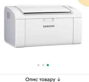 Принтер Samsung ML-2165 W. Харків
