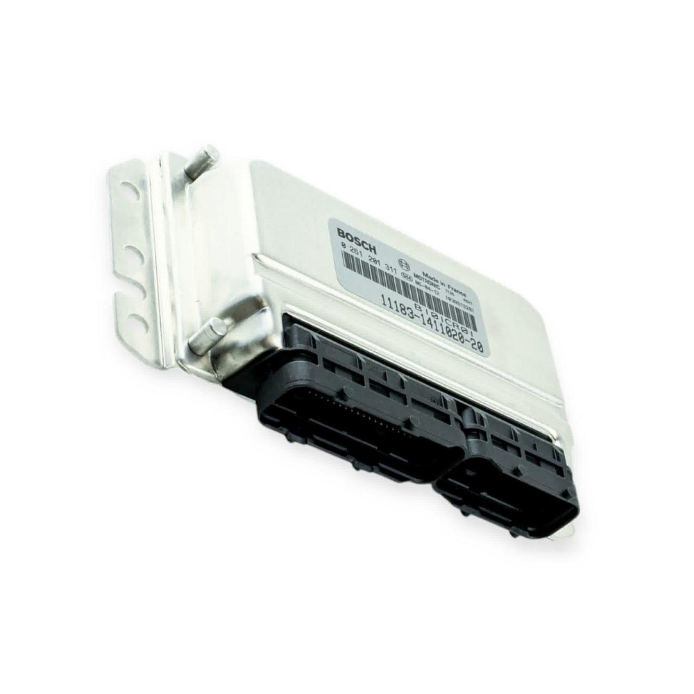 Блок керування ВАЗ 11183-1411020-20 BOSCH Мукачево - фото 1