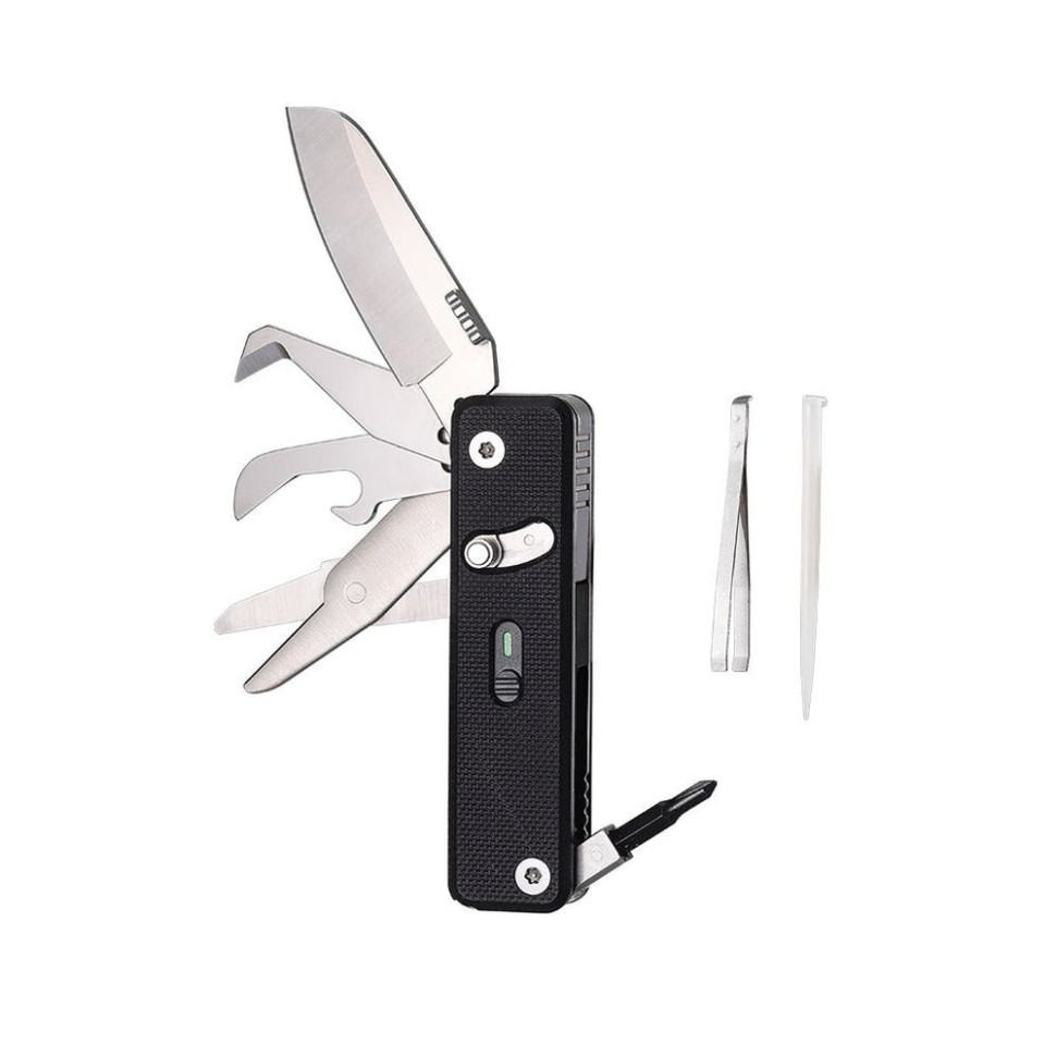 Мультитул Roxon Mini Flex Companion S504G Київ - фото 1