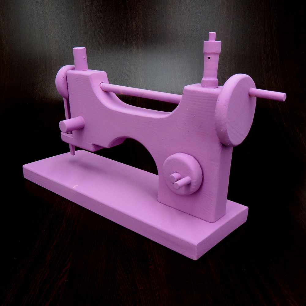 Іграшкова швейна машинка "Амадо" флокс Миколаїв - фото 7