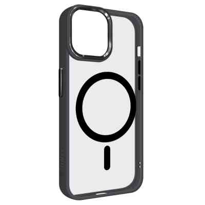 Чохол до мобільного телефона Armorstandart Unit MagSafe Apple iPhone 13 Black (ARM66936) Вінниця