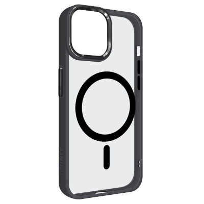 Чохол до мобільного телефона Armorstandart Unit MagSafe Apple iPhone 13 Black (ARM66936) Вінниця - фото 1