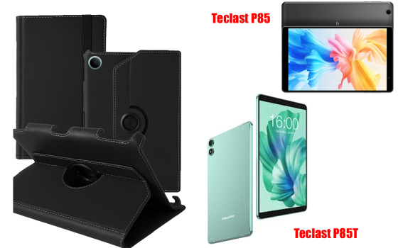 Чехол Spinner360 для планшета Teclast P85, P85T, цвет Klasika Киев