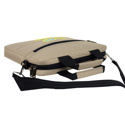 Сумка для ноутбука Porto 12'' PN12 LoveUkraine Beige (PN12LB_LoveUkr) Вінниця - фото 5