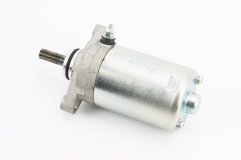 Стартер Yamaha SA26J, SA36J (Довжина вала 27мм) Київ - фото 2