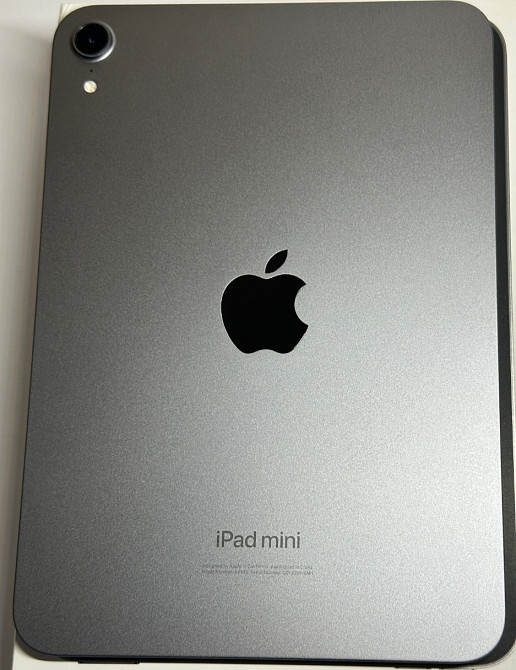 Планшет Apple iPad Mini 7 128Gb. Киев - изображение 6