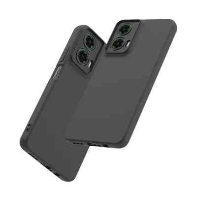 Чехол для мобильного телефона BeCover Motorola Moto G35 Black (712746) Винница