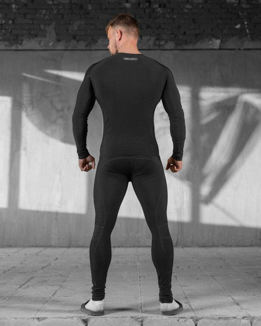 Активна термобілизна Zelart triangle ВТ5946 Одеса - фото 5