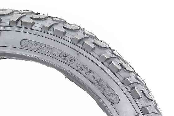 Шина 16"х2,125 (57-305) шипована KB-103 Київ