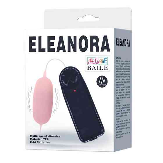 Виброяйцо ELEANORA Sex Aura Киев