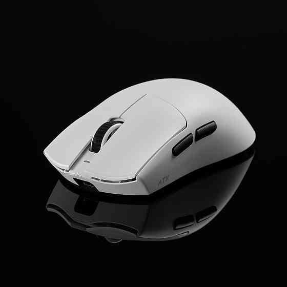 Миша бездротова ATK Blazing Sky X1 Ultimate White (ATK-X1-ULTI-WHT) ( 20625 ) Харків