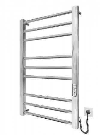 Електрична рушникосушарка Mario Преміум Класік -I 800x500/80 TR K таймер-регулятор Київ