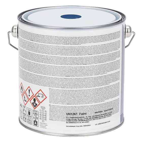 SEAJET 037 COASTAL неображена блакитна 2,5л Черкаси