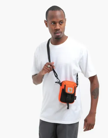 Сумка через плече Carhartt Crossbody жовтогарячий Запоріжжя