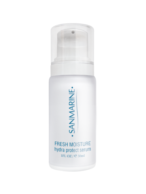 SanMarine Вологозберігаюча сироватка Fresh Moisture Hydra-Protect Serum 30 мл Дніпро - фото 1