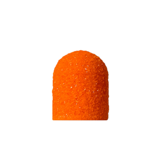 Ковпачки для педикюру PodoSand Grit#80 10х15мм 10 шт. Харків