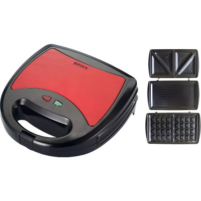 Сэндвичница Brock SSM 2003 RD Винница - изображение 1