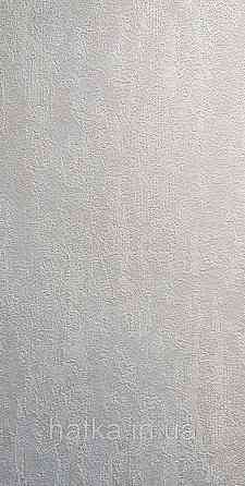 Шпалери вінілові на флізеліні AdaWall Signature1.06х10 під штукатурку структурні світло-бежеві зі сріблом Київ