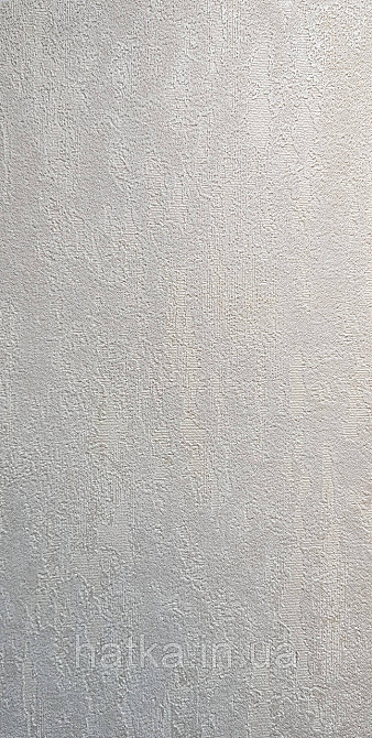 Шпалери вінілові на флізеліні AdaWall Signature1.06х10 під штукатурку структурні світло-бежеві зі сріблом Київ - фото 1