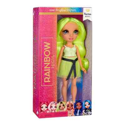Кукла Rainbow High серии ОРР S2 - Карма (988687) Винница
