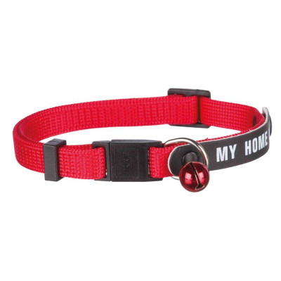 Ошейник для животных Trixie My Home нейлон с адресником (4011905041803) Винница - изображение 2