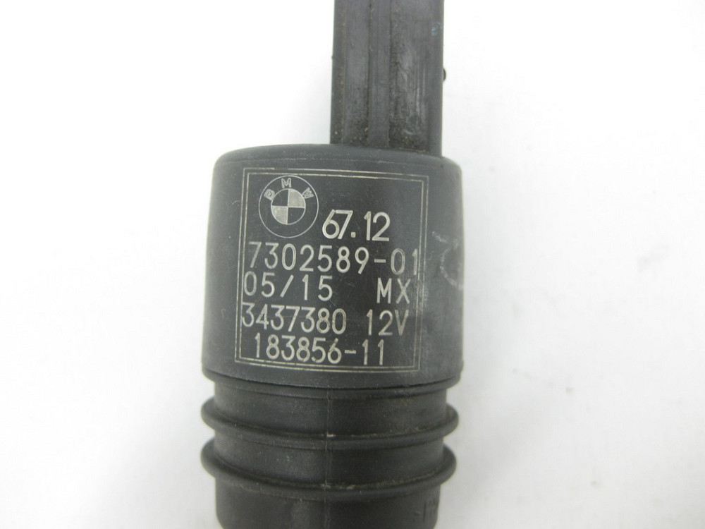 BMW  67127302589 Насос склоомивача Одеса - фото 4