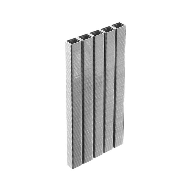 Скоба гартована 8 мм, ширина 11,3 мм, перетин 1,20 мм, 1000 шт/упак INTERTOOL RT-0148 Київ - фото 1