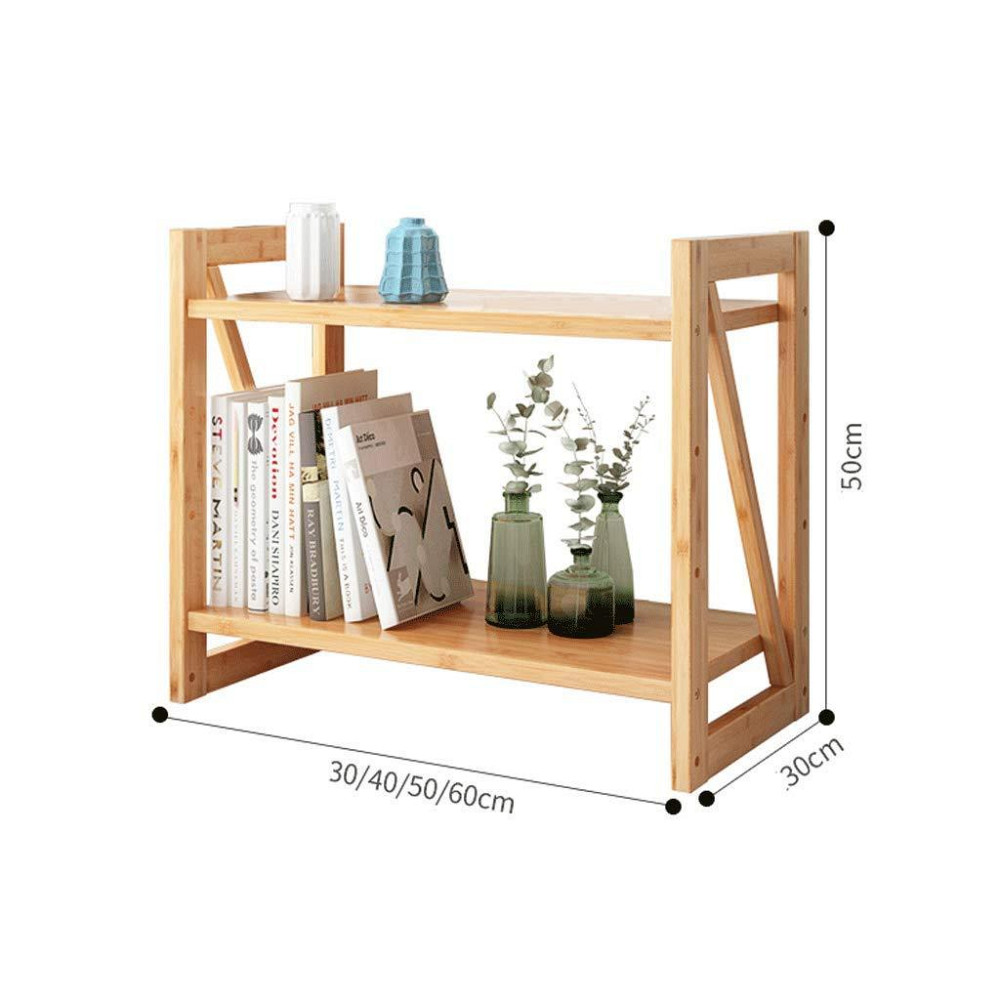 Етажерка розбірна "Оксфорд 60х50" ваніль Миколаїв - фото 8