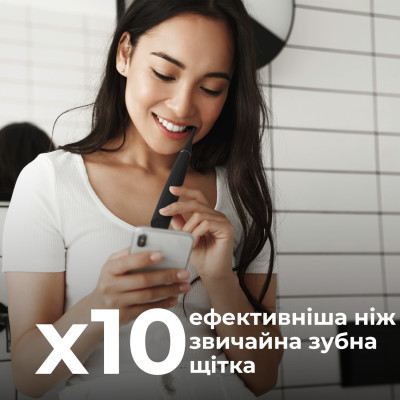 Електрична зубна щітка AENO ADB0002S Вінниця - фото 10